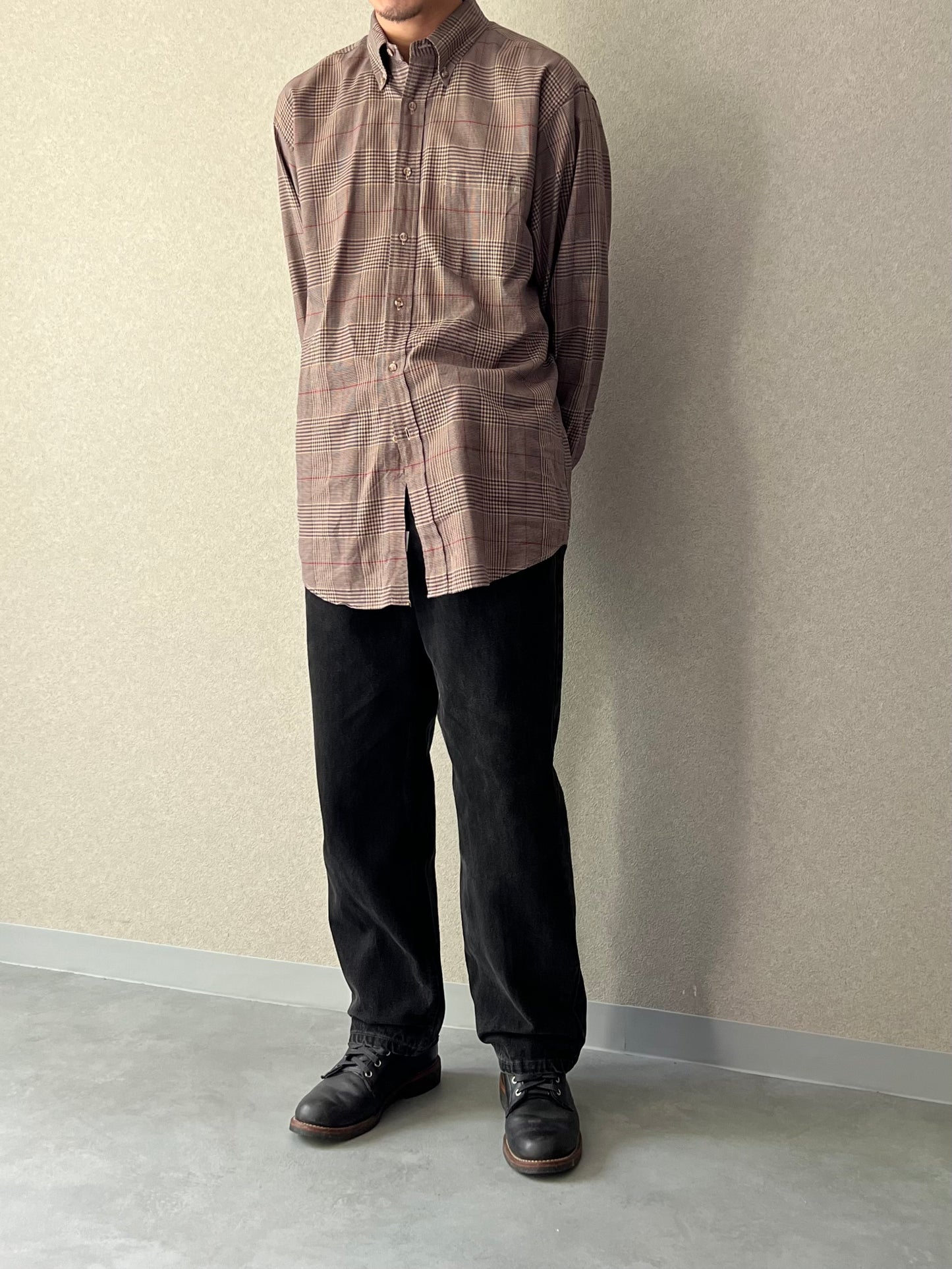 80's Brooks Brothers BD shirt