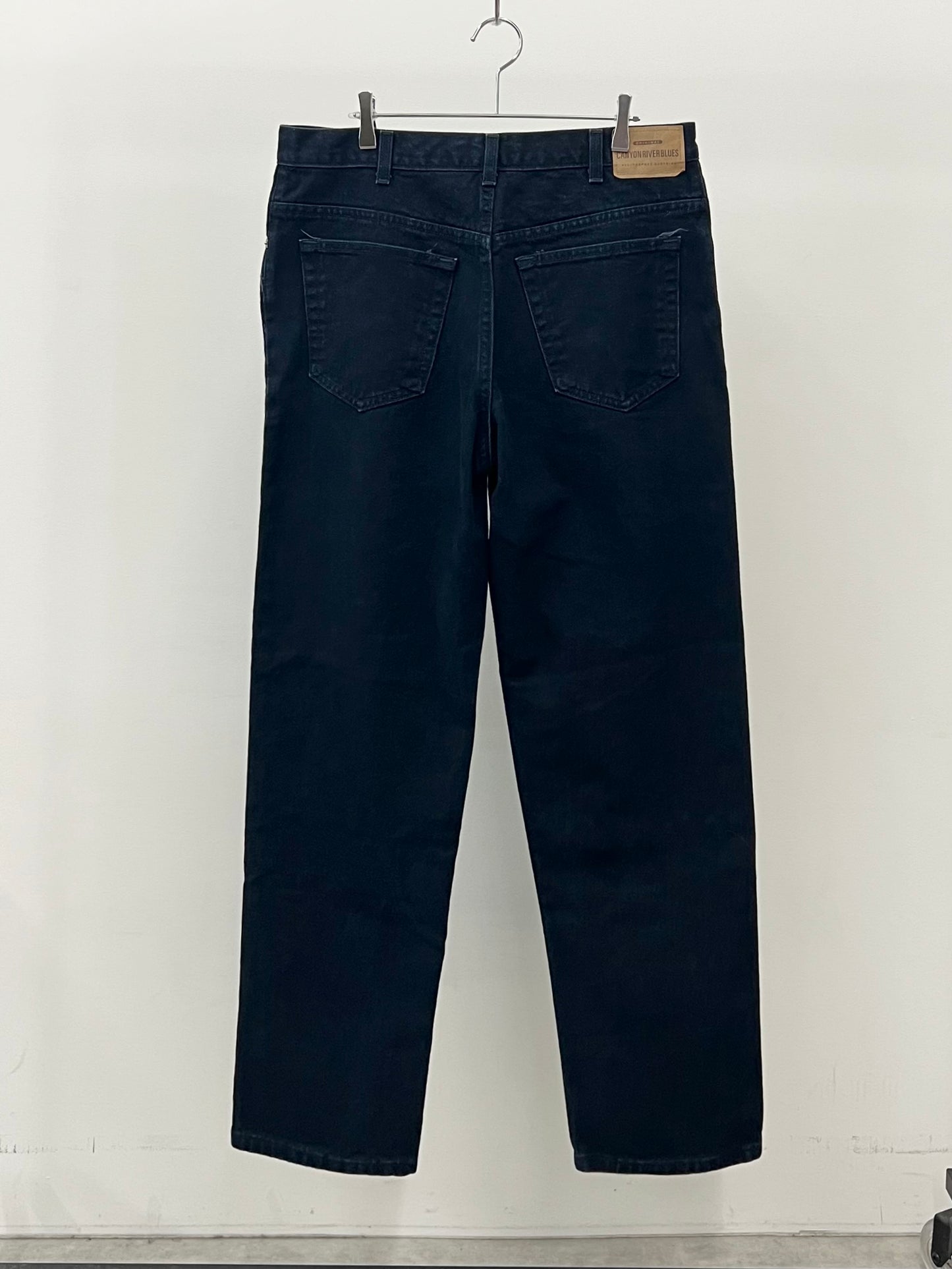 90's CANYON RIVER BLUES denim pants