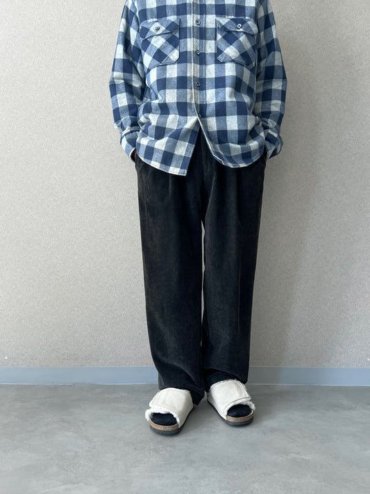 90's Ermenegildo Zegna corduroy pants
