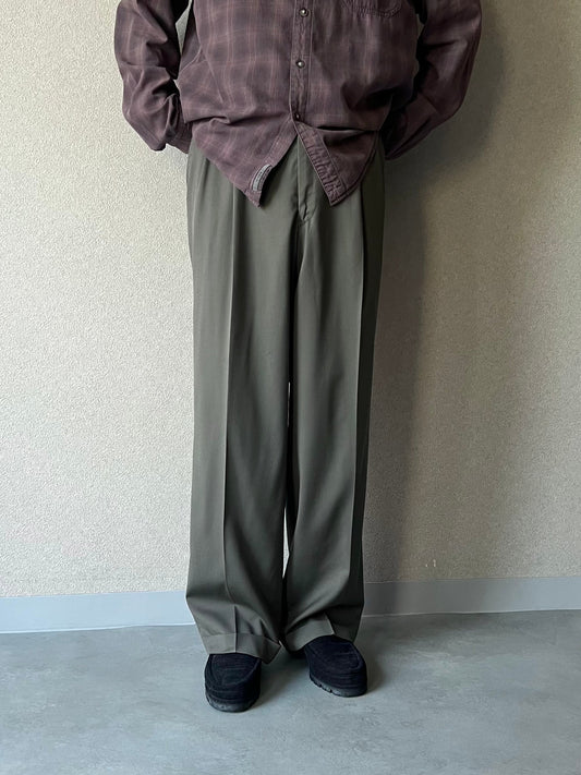 80's Saks Fifth Avenue wool slacks