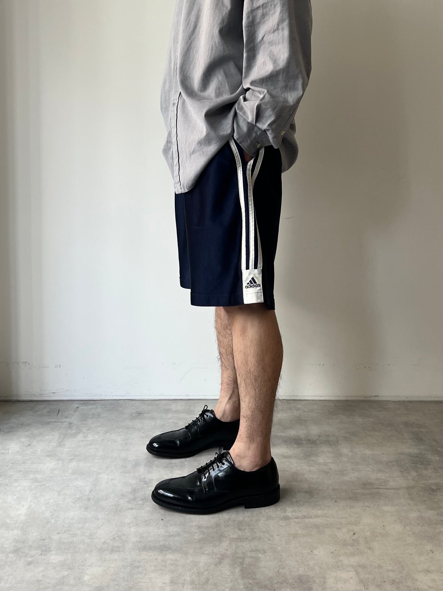 00's adidas shorts