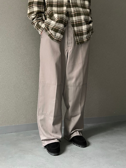90's Dickes  doubleknee work pants "Made in USA"