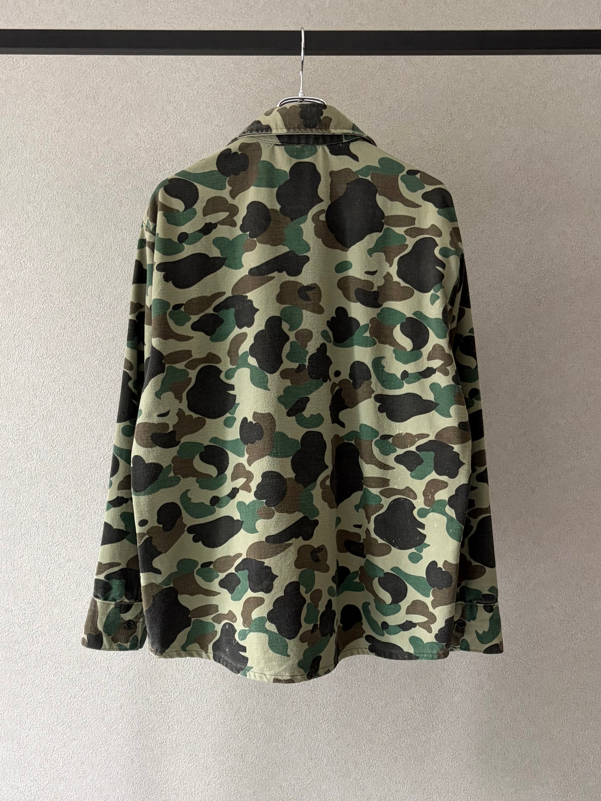 70's〜 JIM CATFISH HUNTER chamois cloth shirt