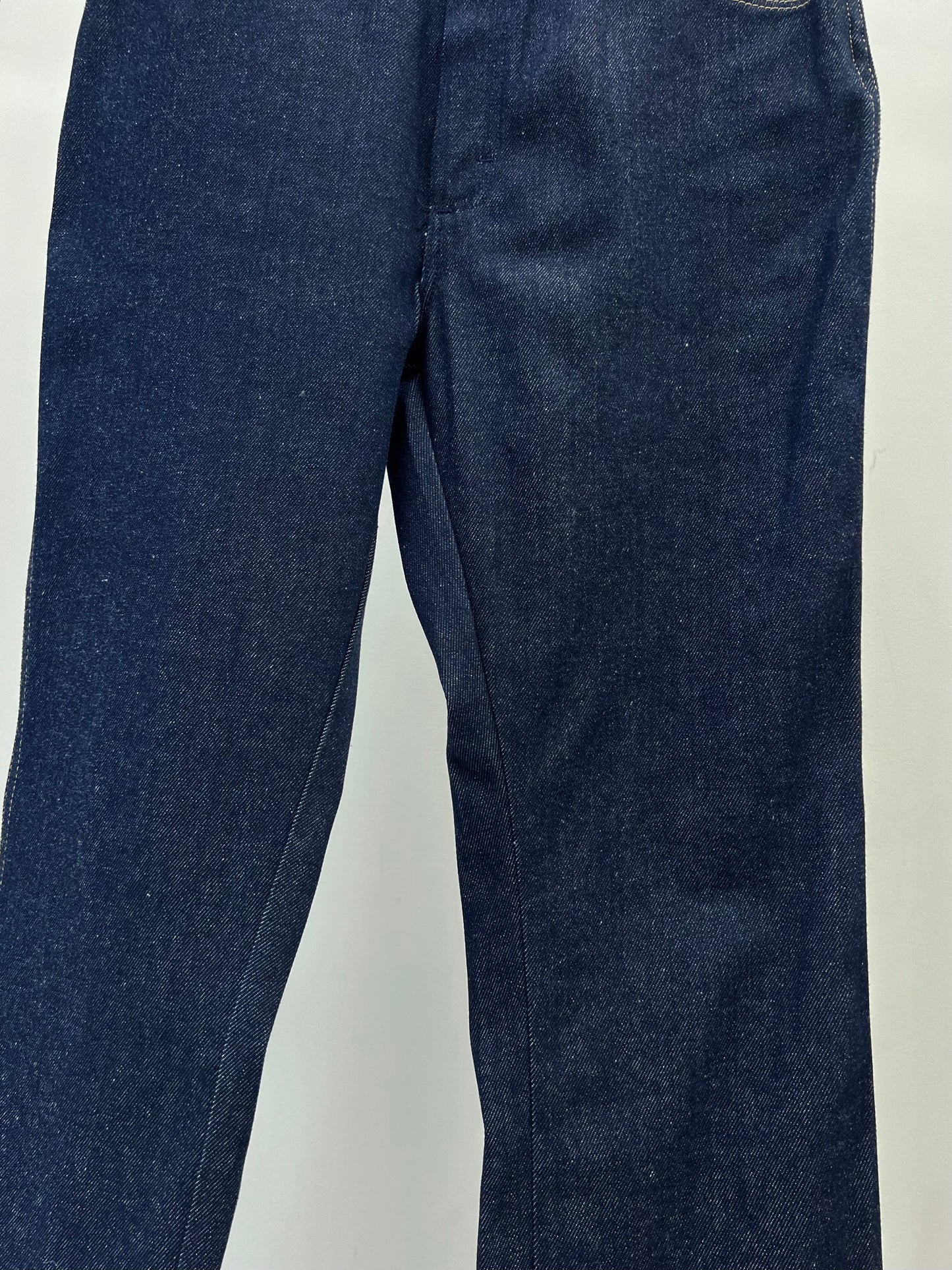 90's RUSTLER denim pants "DEAD STOCK"