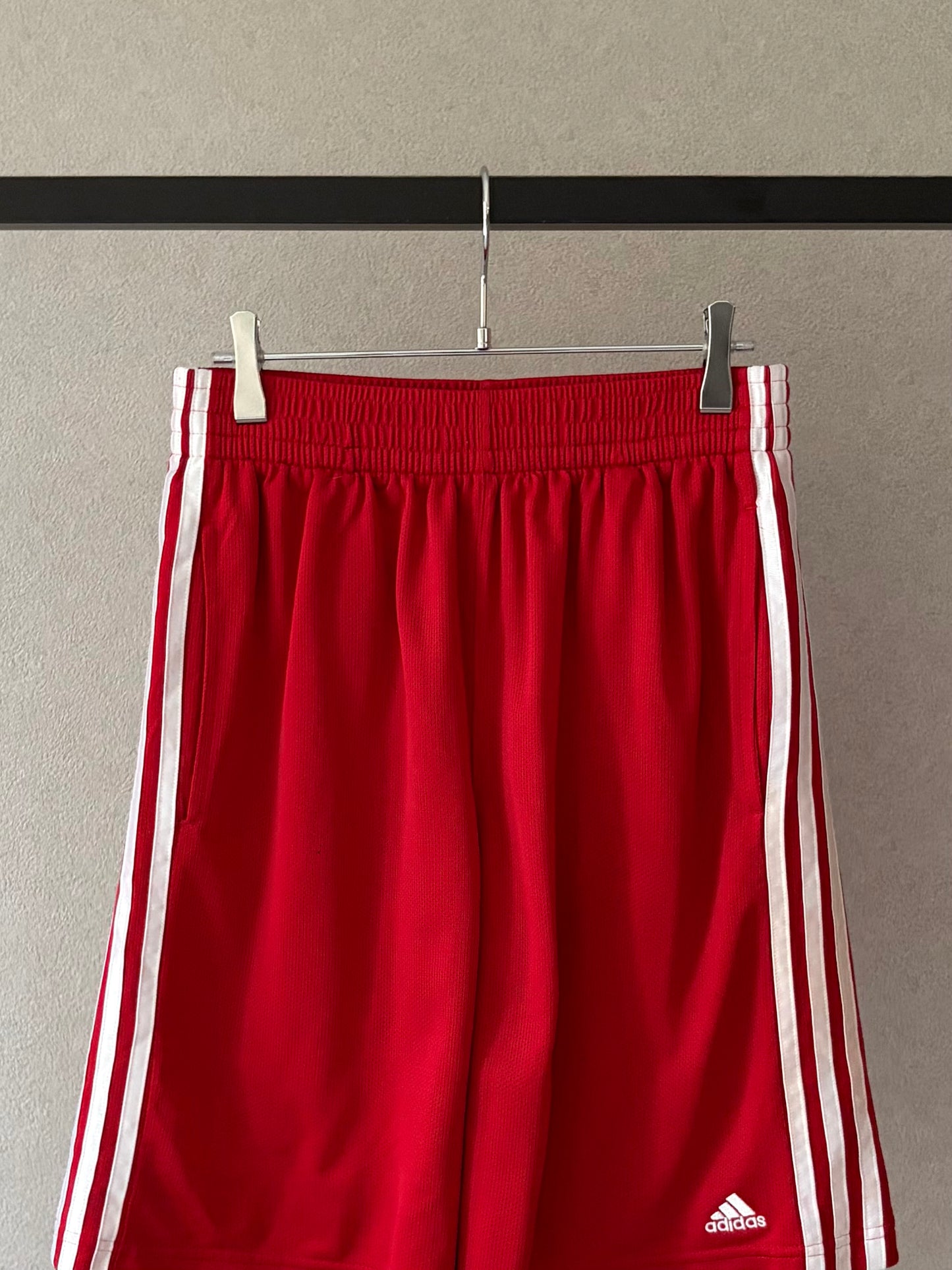 00's adidas basketball shorts