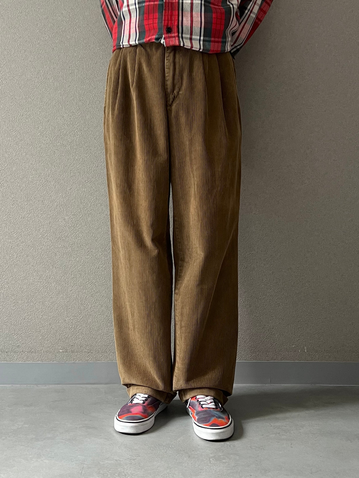 00's OLD NAVY corduroy pants