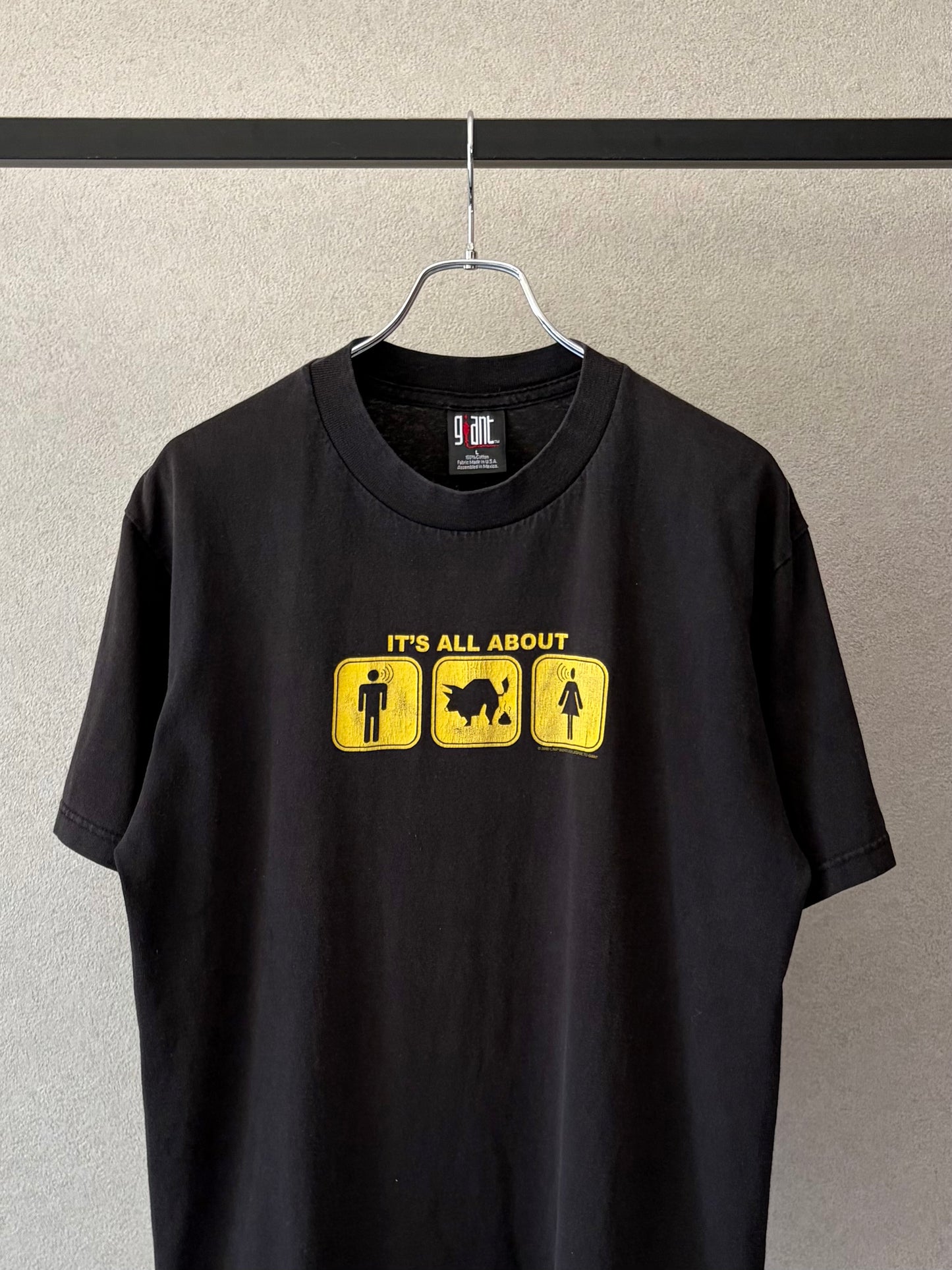 00's Limp Bizkit music t-shirt