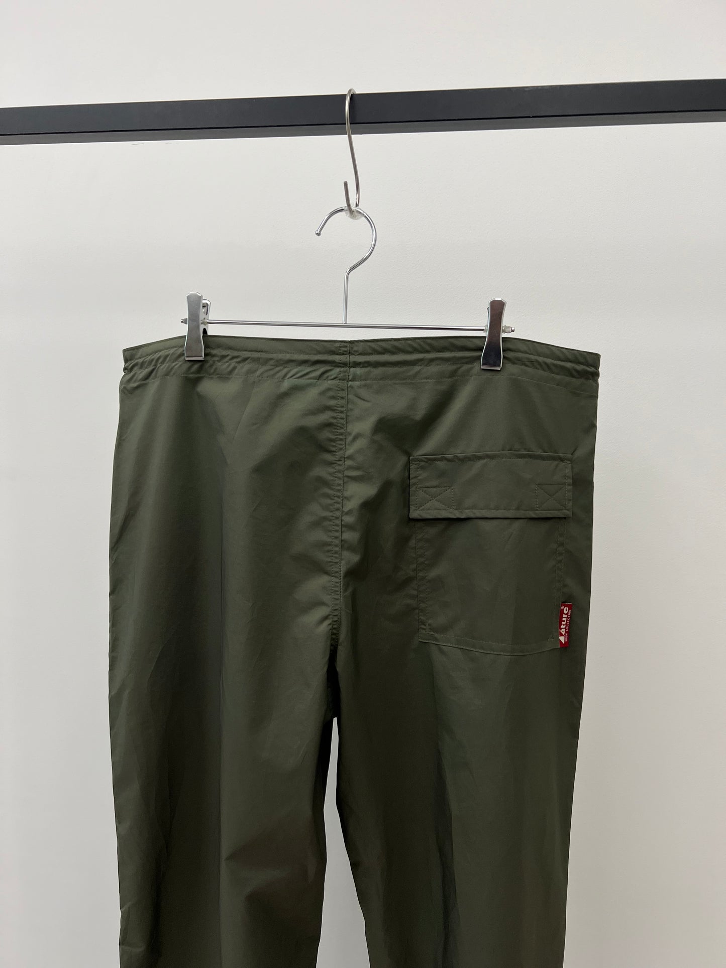 00's nature nylon pants