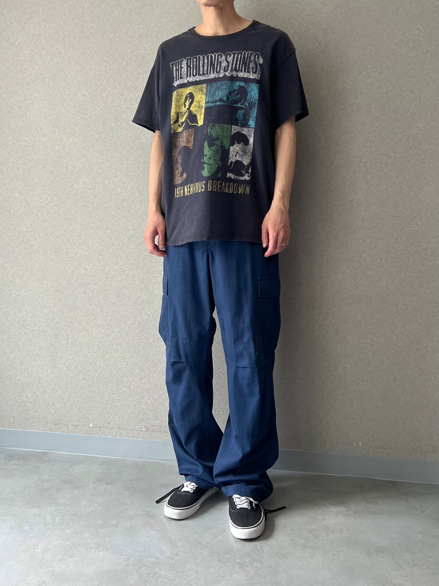 90's UNKNOWN BDU cargo pants "Made in USA"