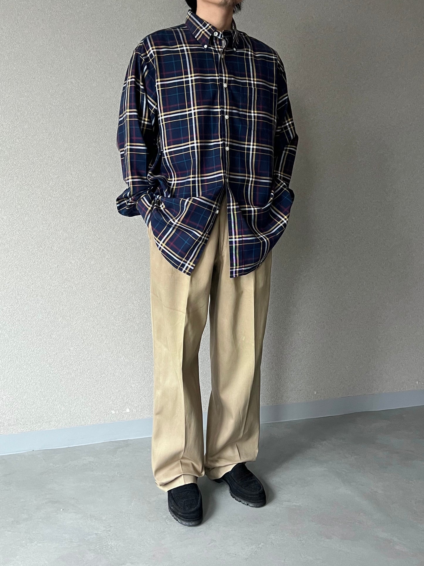 90's Polo Ralph Lauren cotton slacks