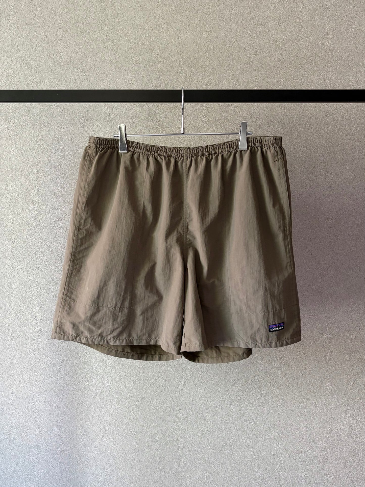 00's patagonia nylon shorts