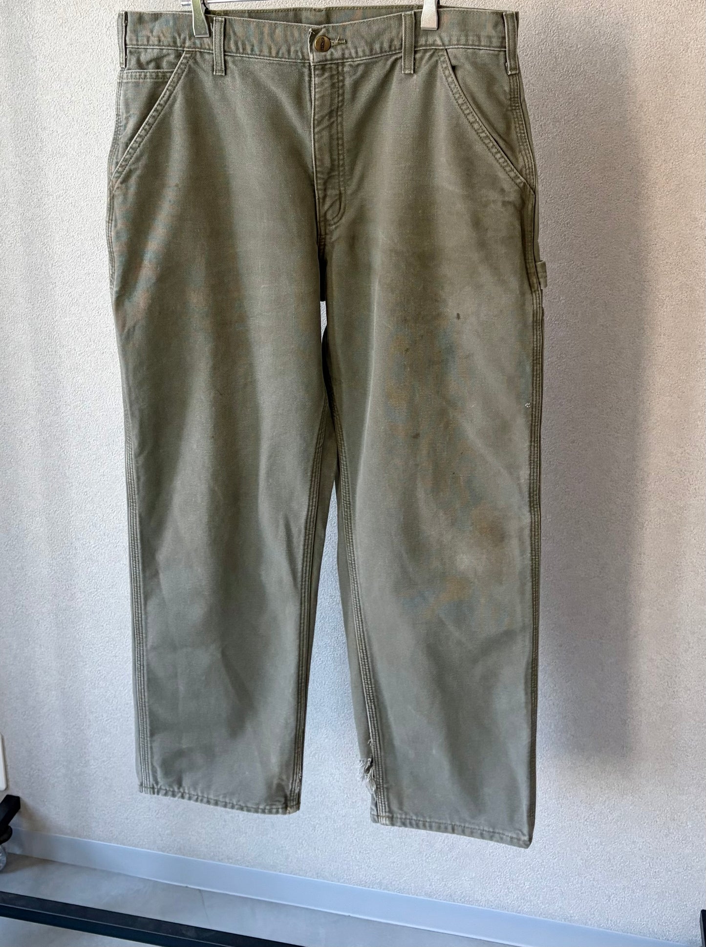 00's carhartt painter pants