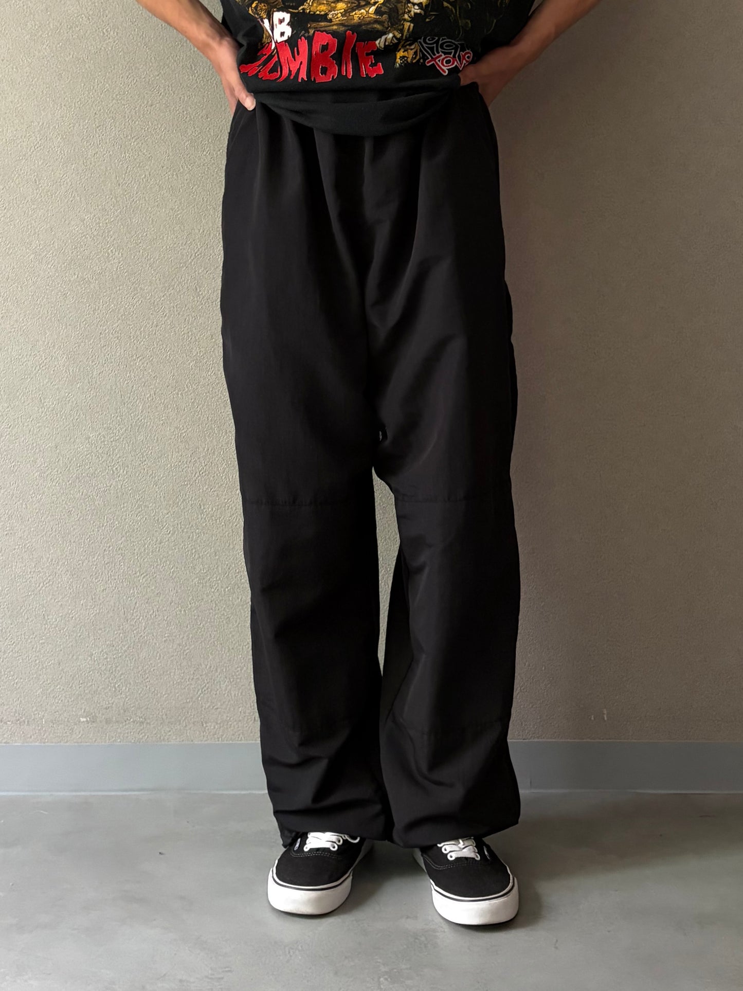 90's US ARMY nylon  training pants