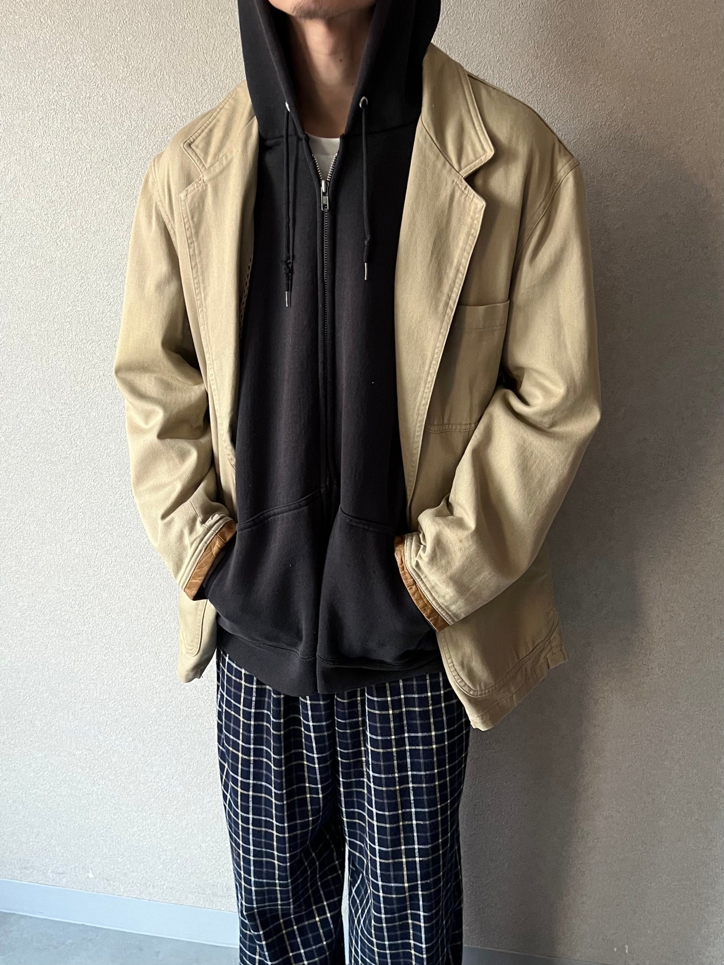 90's Willis & Geiger tailored jacket