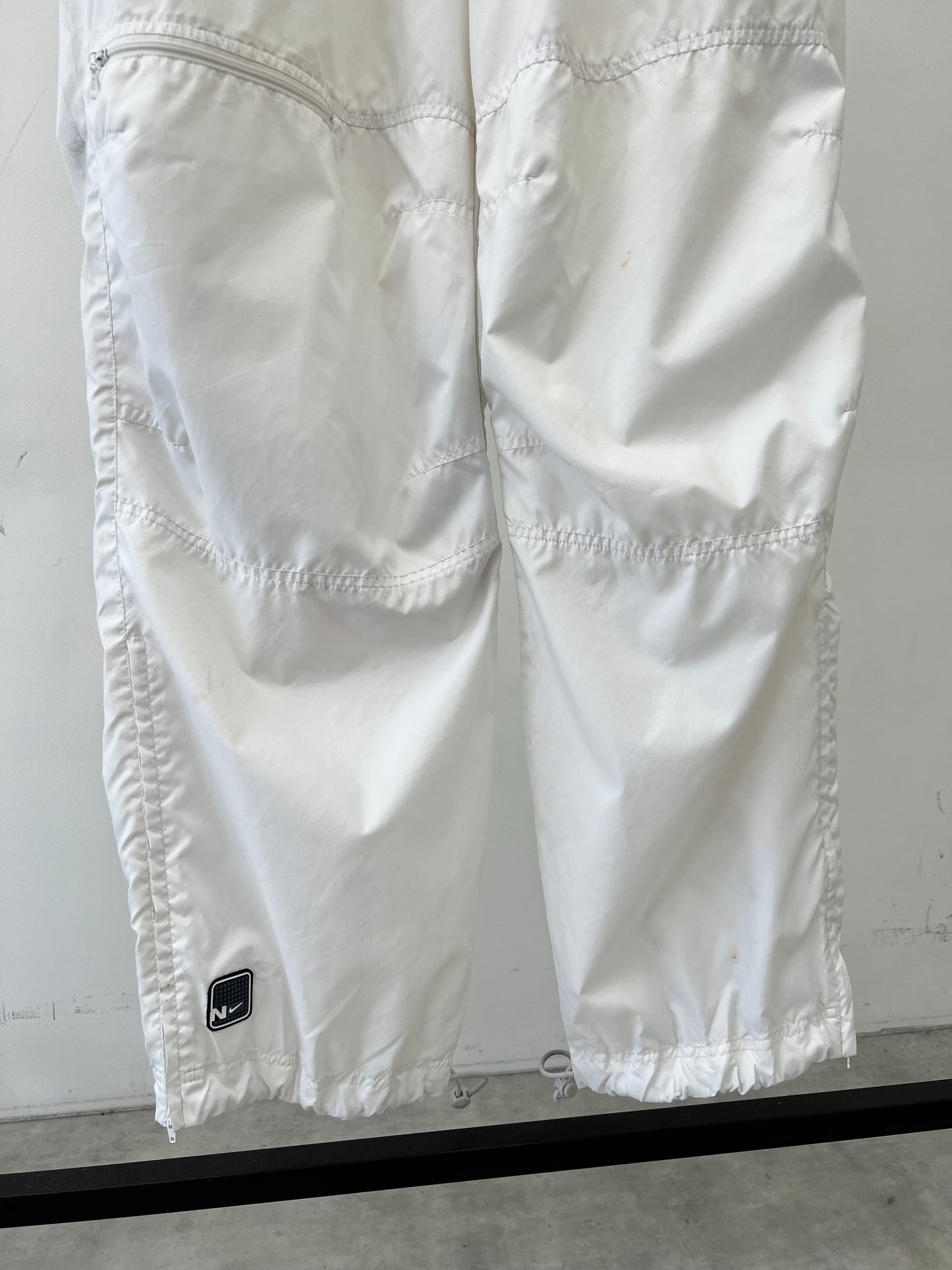 00's NIKE nylon pants