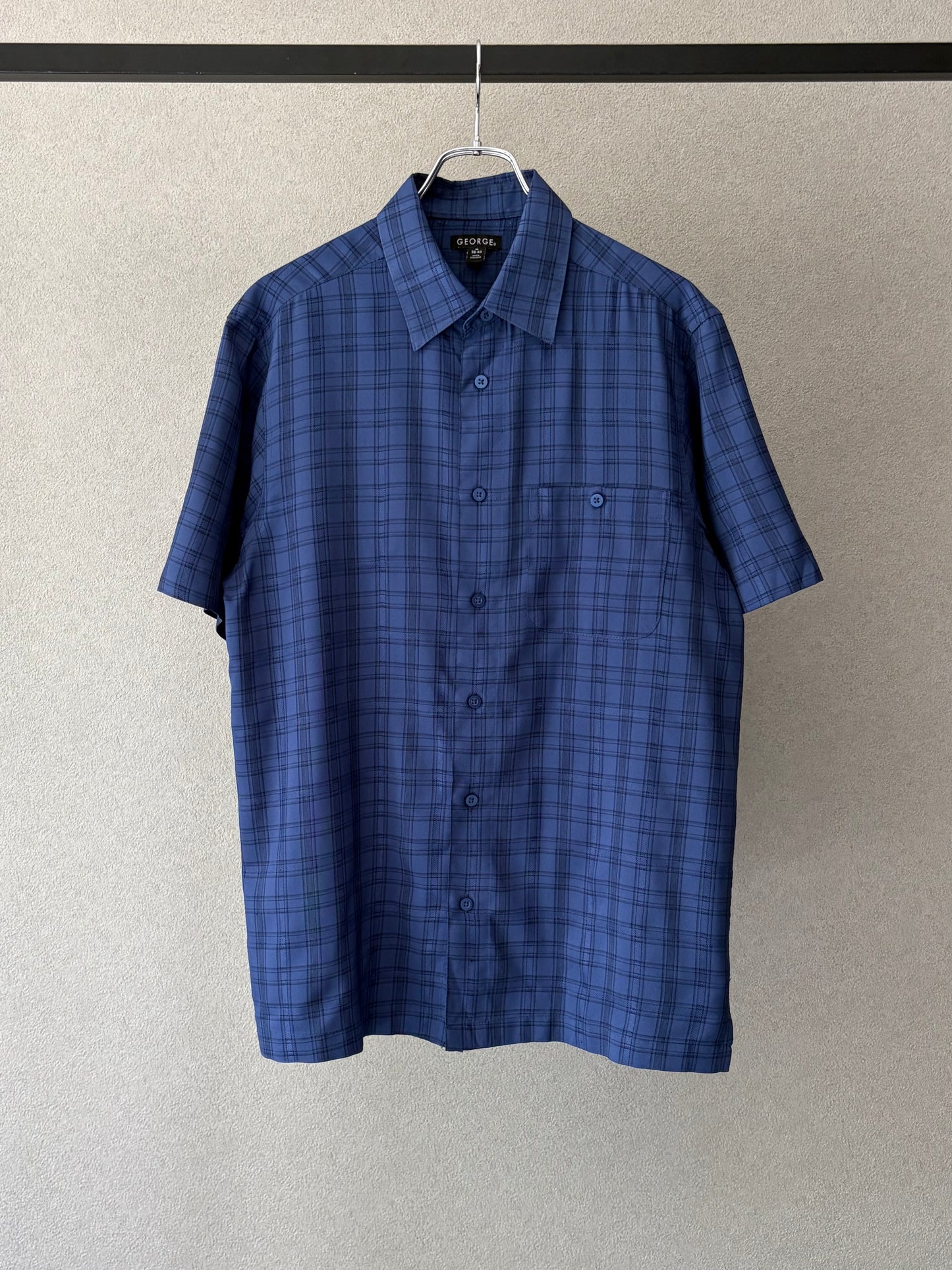 00's GEORGE S/S shirt