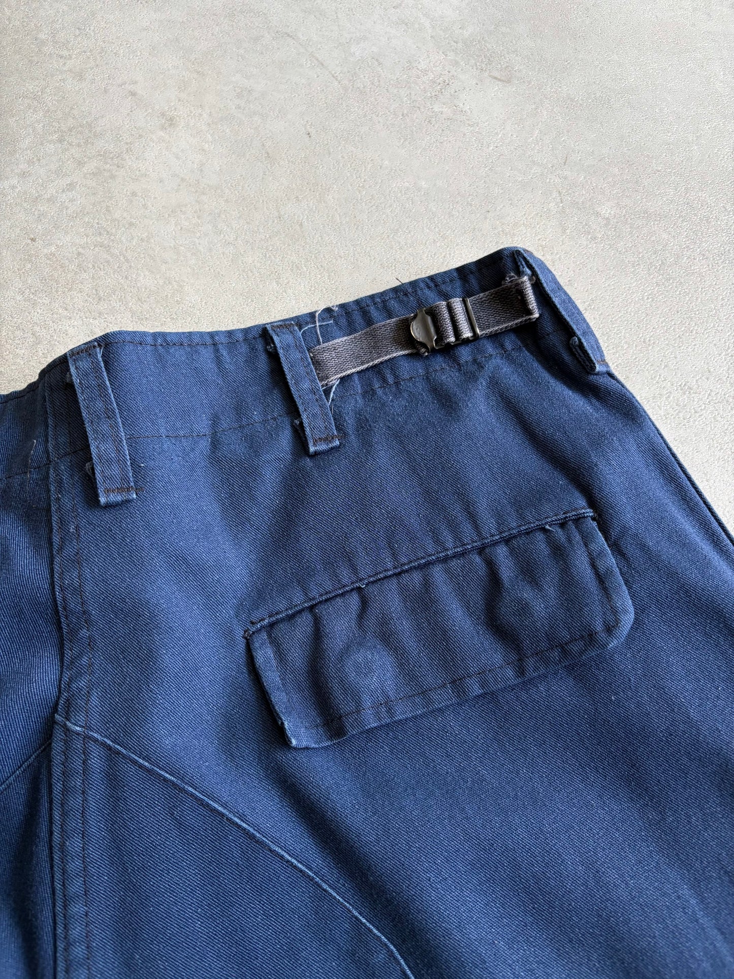 90's UNKNOWN BDU cargo pants "Made in USA"