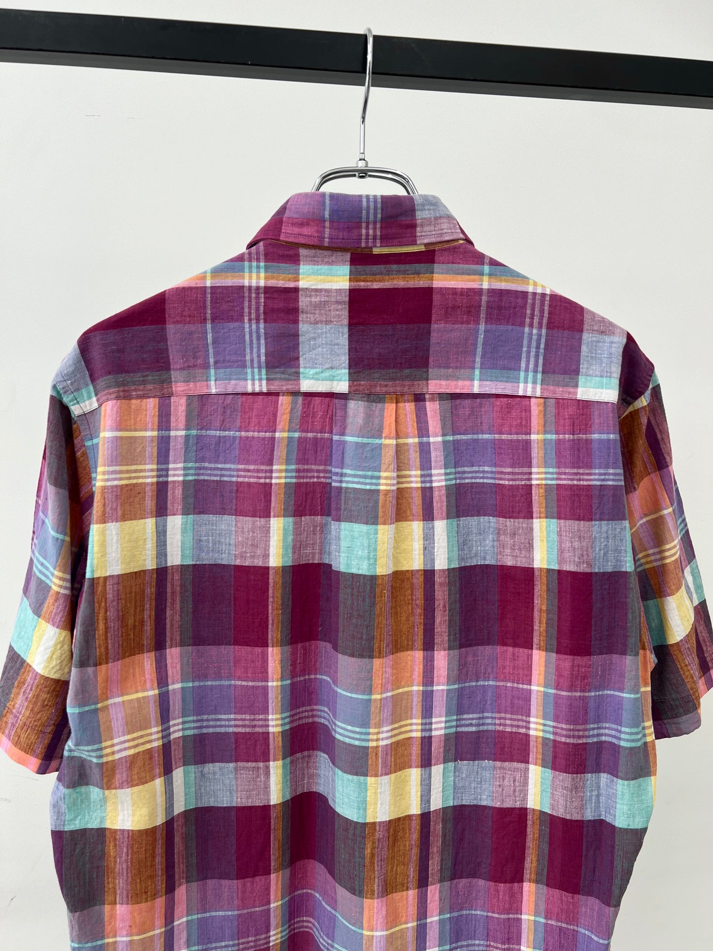 80's Saks Fifth Avenue S/S shirt