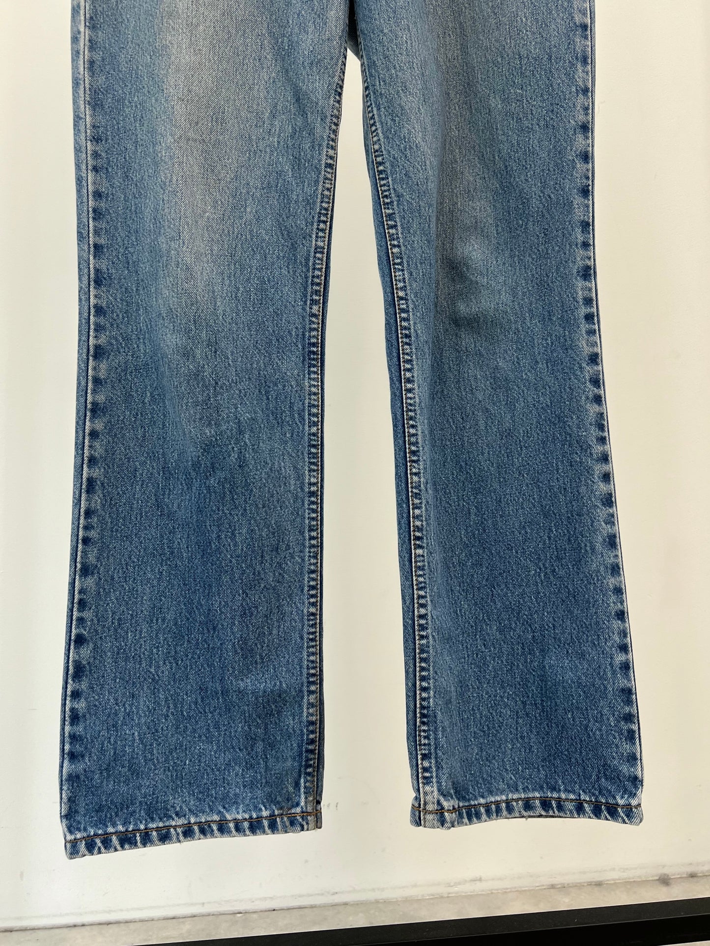 90's EU Levi's 630 denim pants