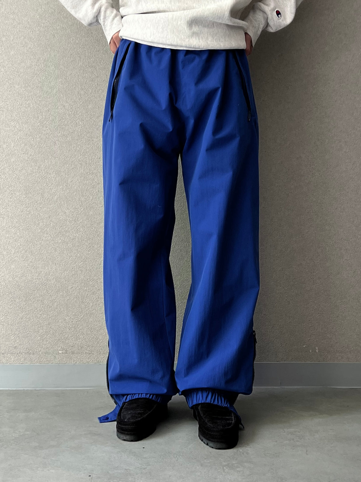 90's Eddie Bauer nylon pants