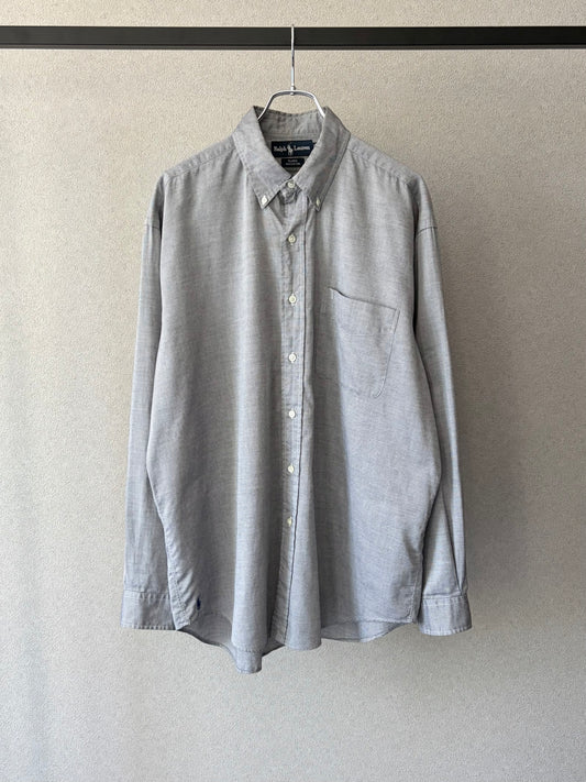 90's Polo Ralph Lauren BD shirt "BLAKE"