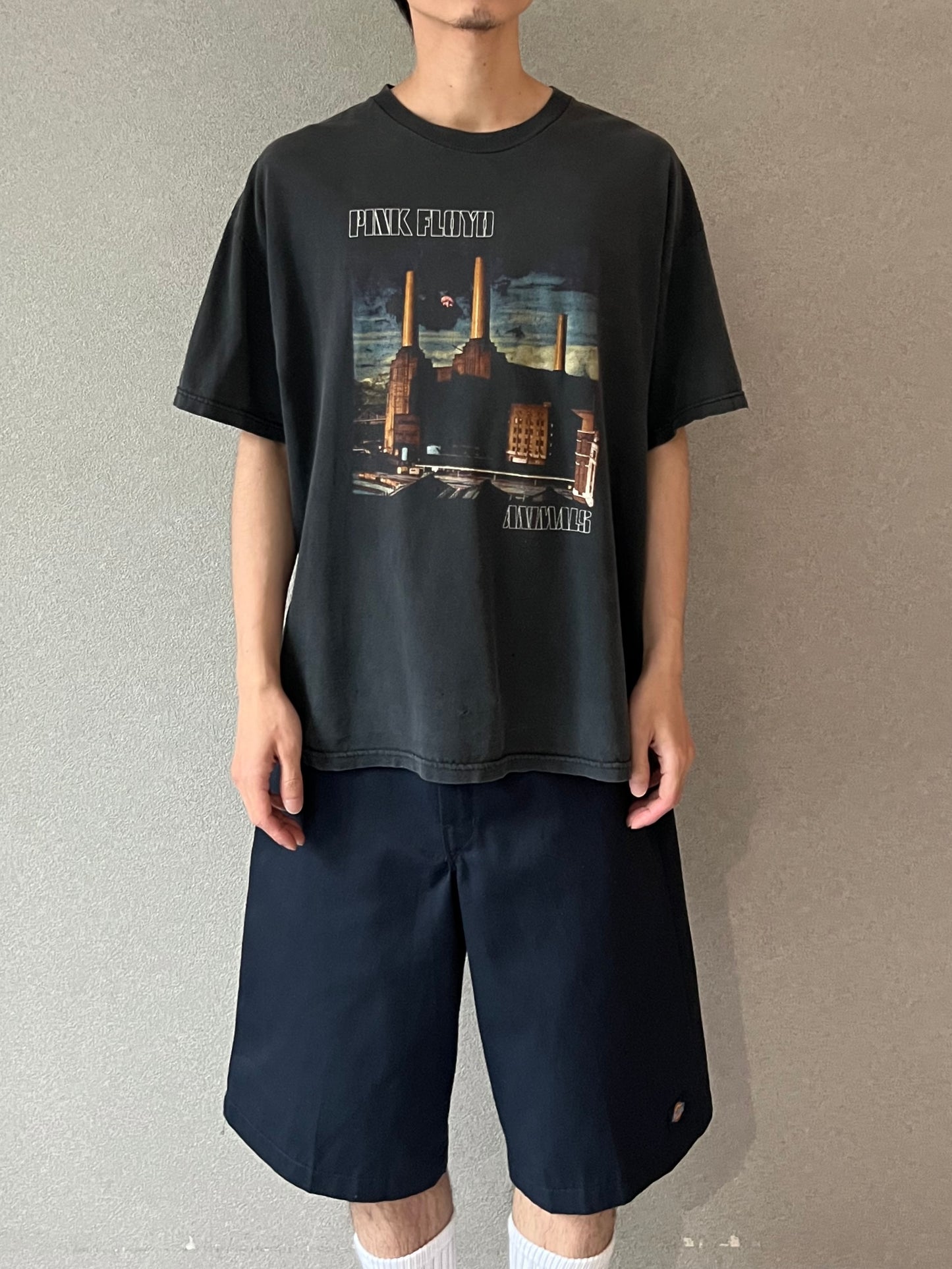 00's PINK FLOYD music t-shirt