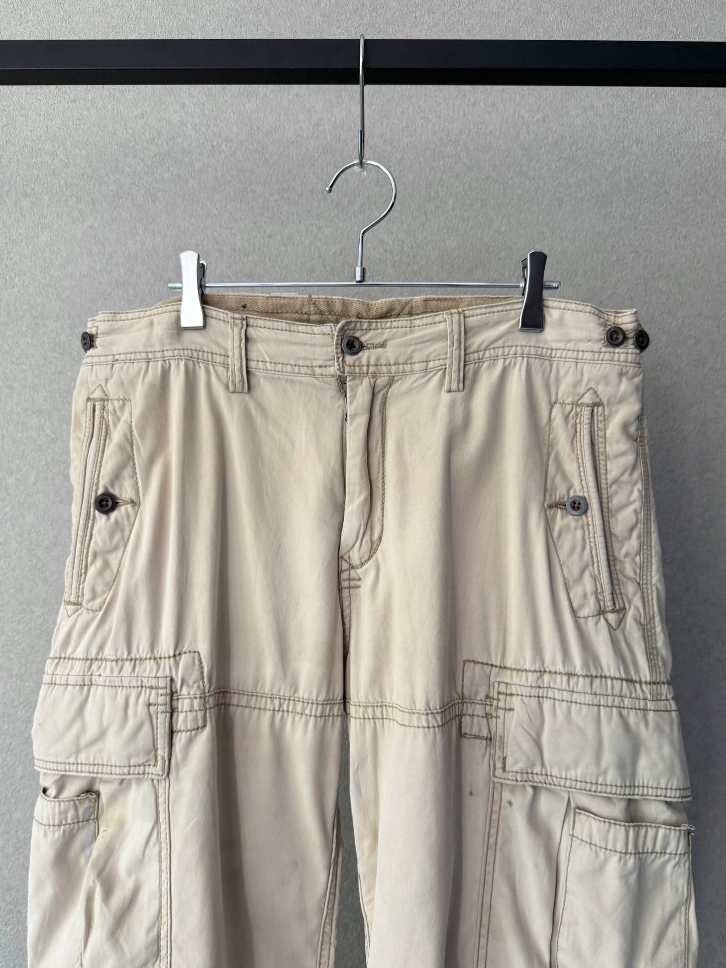 00's Polo Ralph Lauren cargo pants