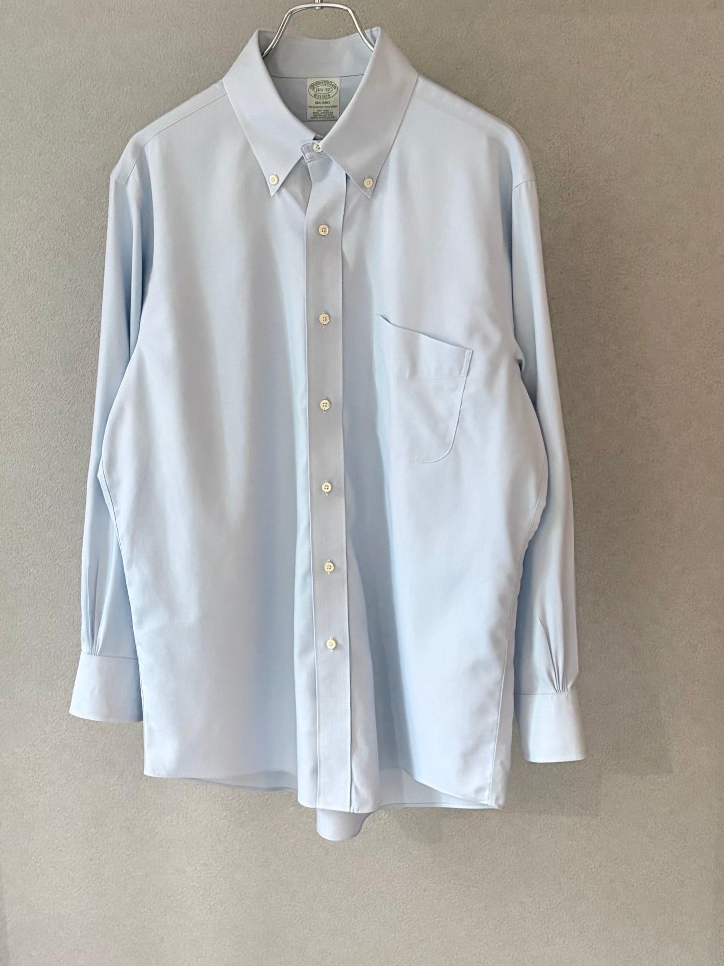00's Brooks Brothers BD shirt