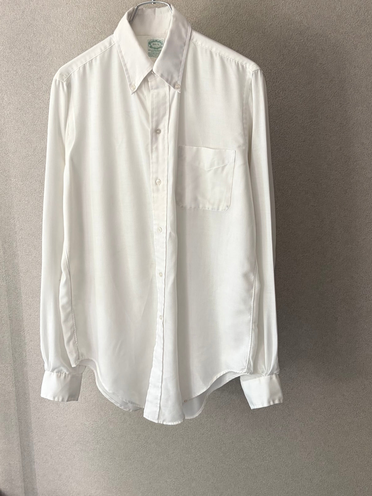 70's〜 Brooks Brothers BD shirt "Made in USA"