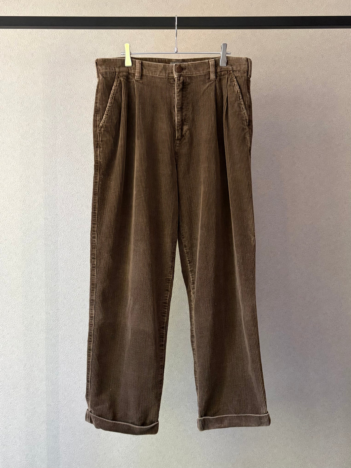 00's croft&barrow corduroy pants