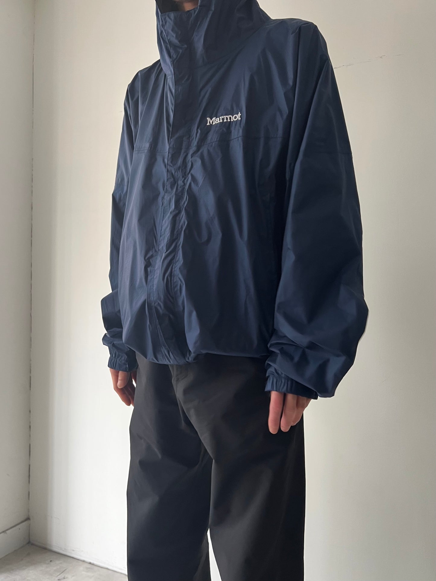 00's Marmot nylon jacket