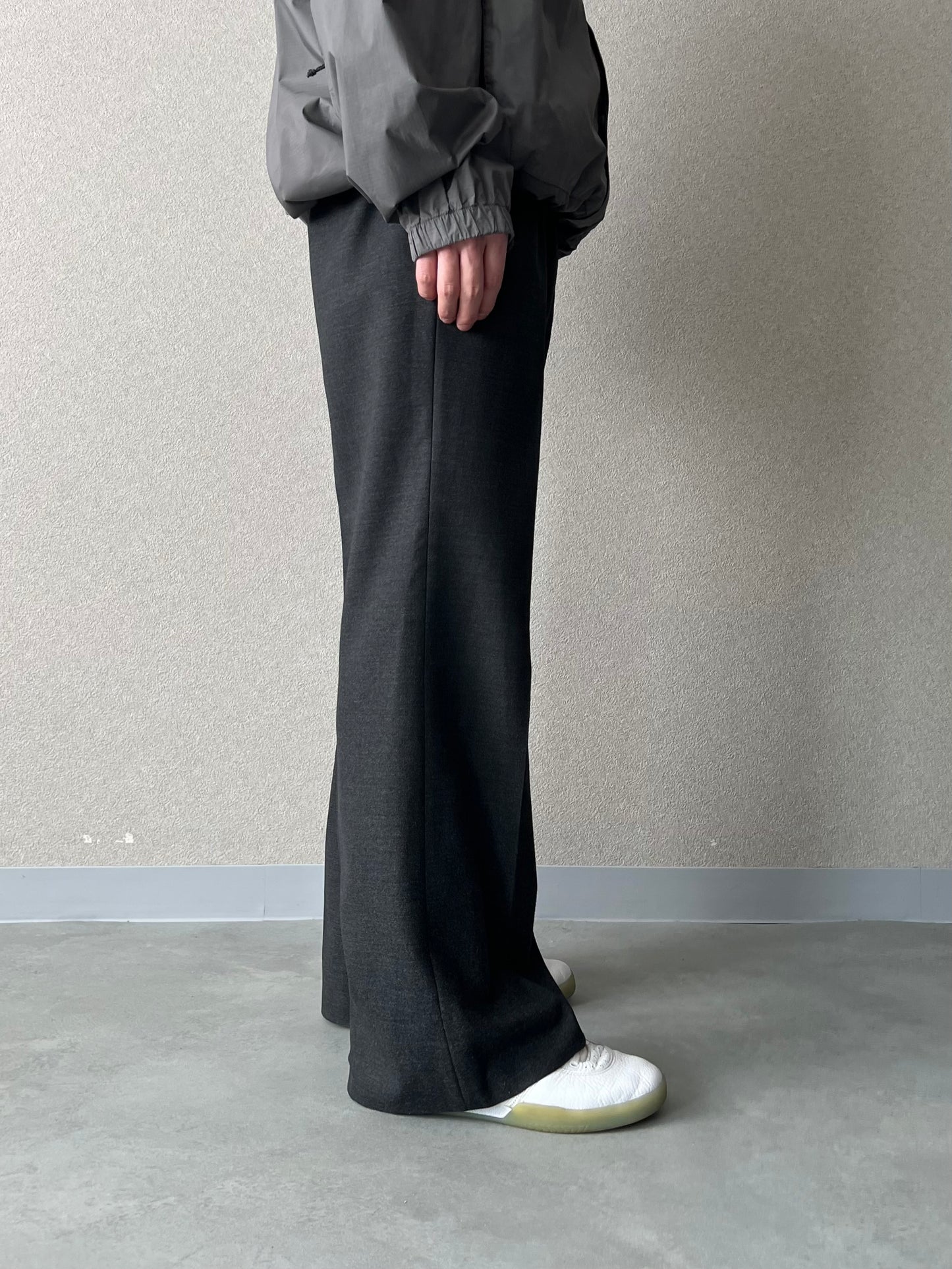 70's UNKNOWN wool slacks