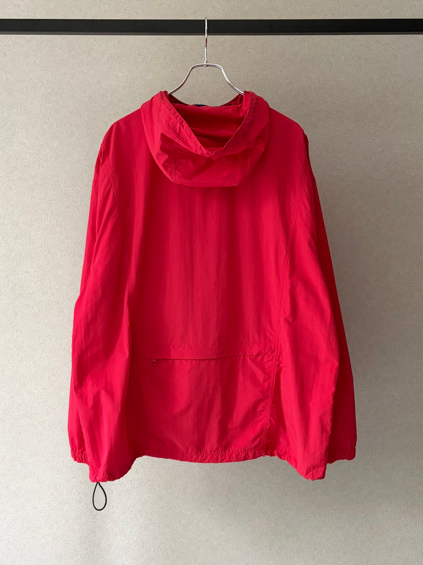 90's LANDS'END nylon anorak