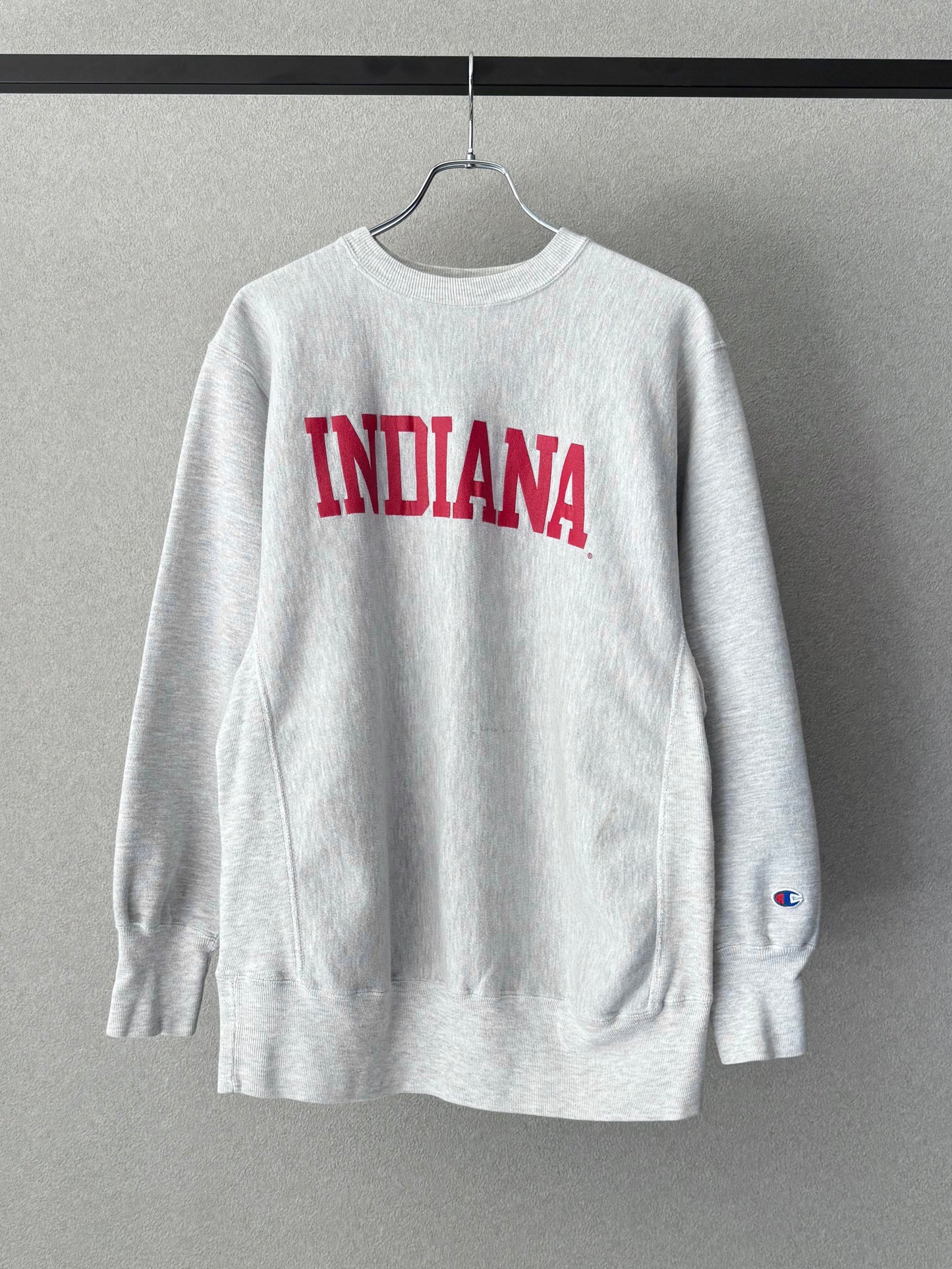 90's Champion REVERSE WEAVE "INDIANA"