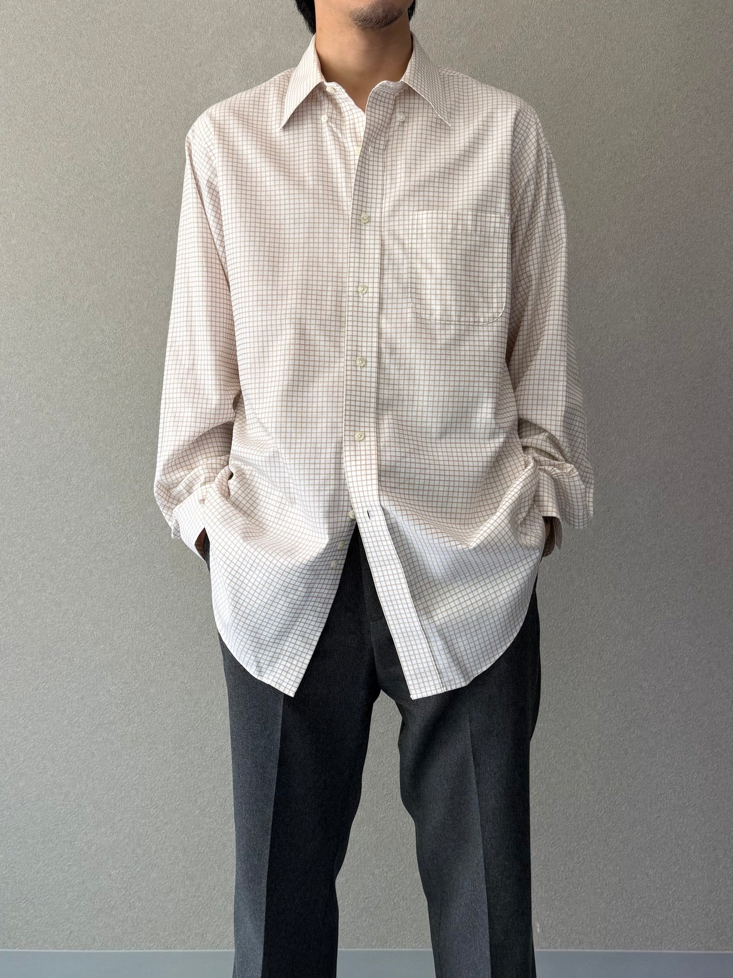 00's Brooks Brothers BD shirt