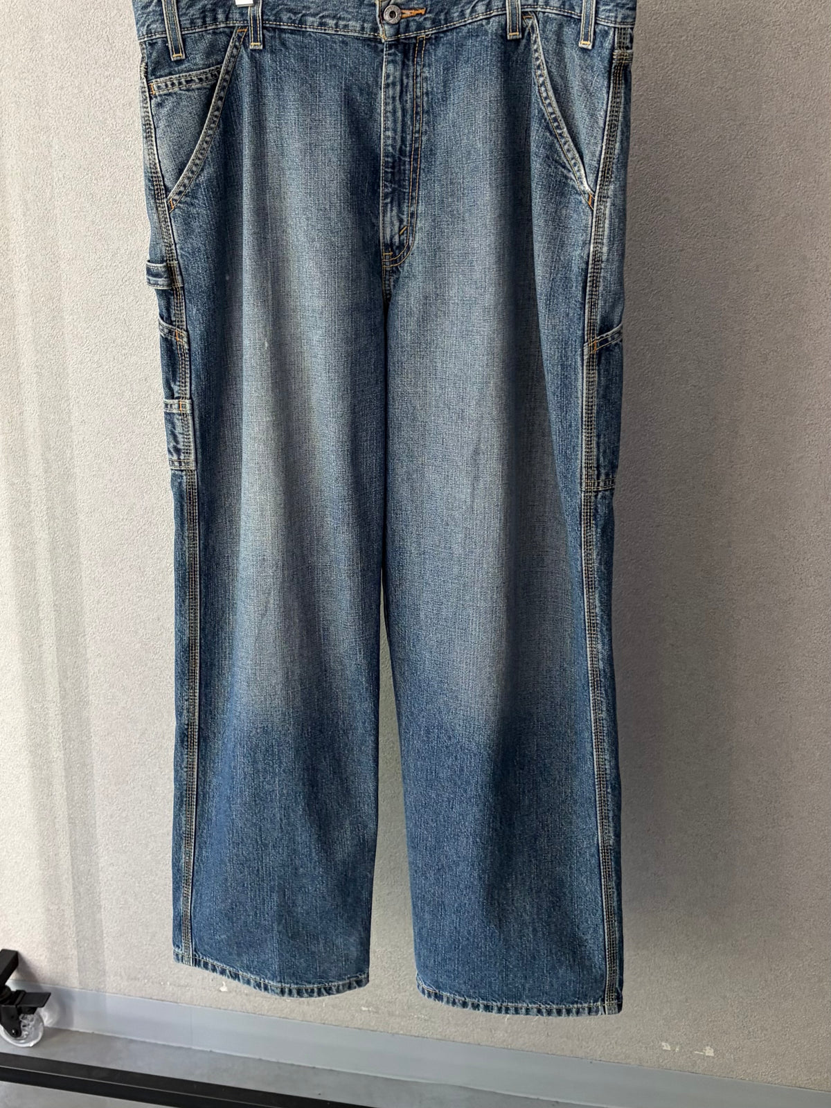 00's Levi's silverTab painter denim pants