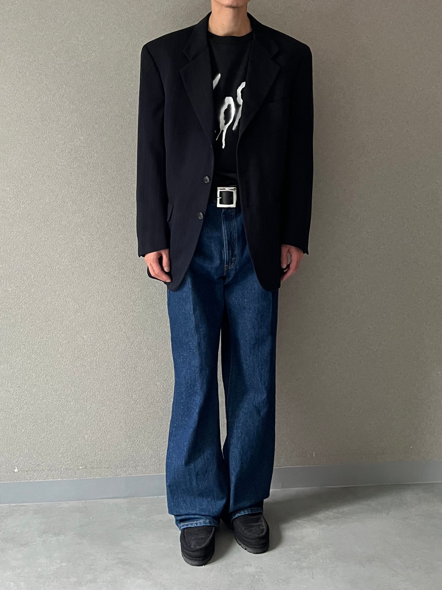 90's Levi's 517 denim pants "Made in USA"