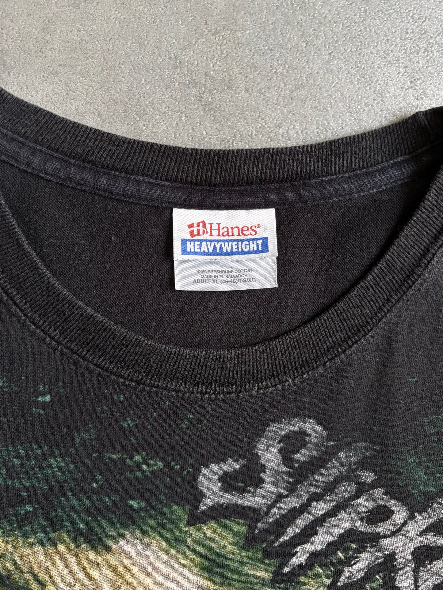 00's Slipknot music t-shirt