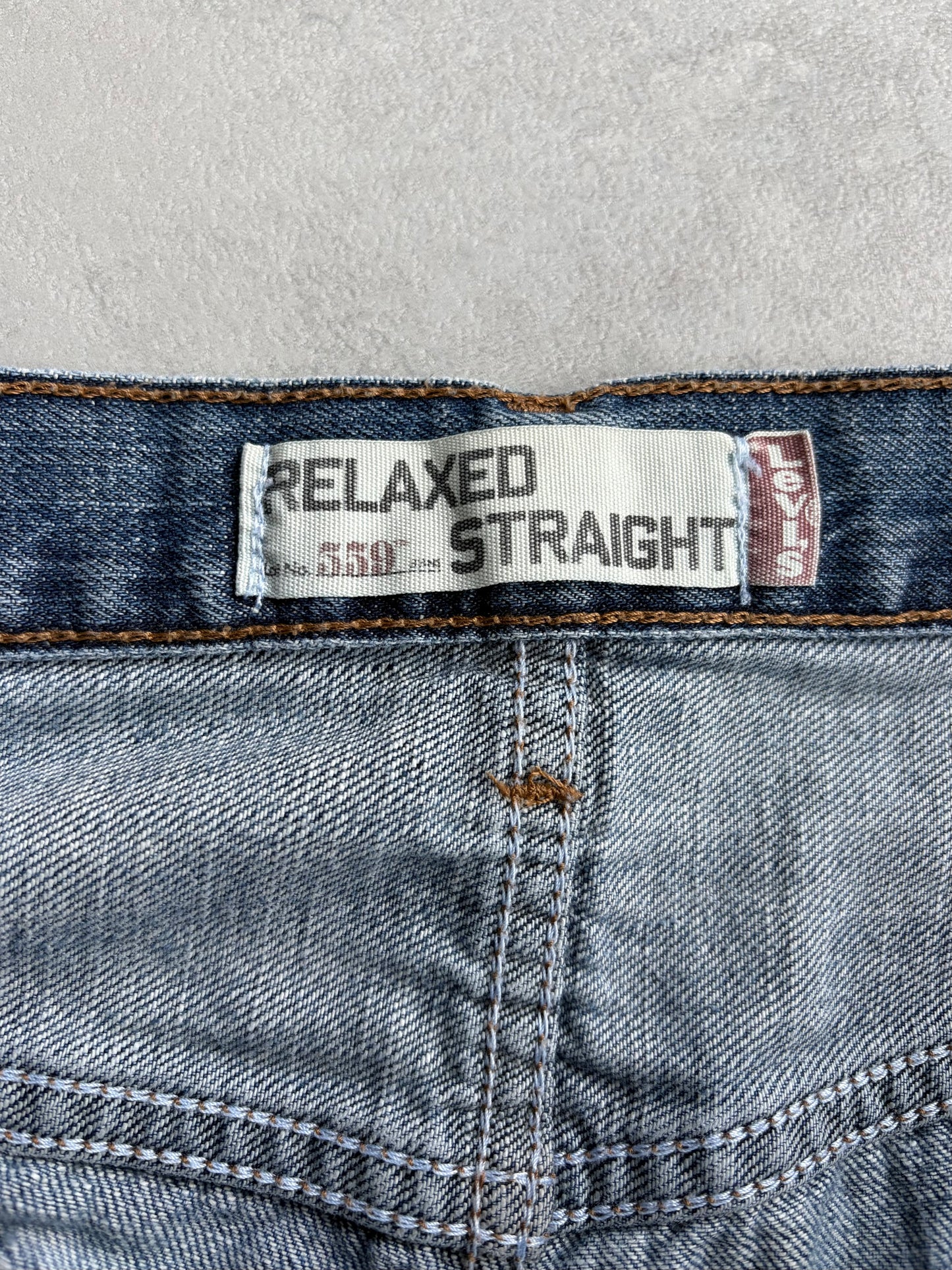 00's Levi's 559 demim pants
