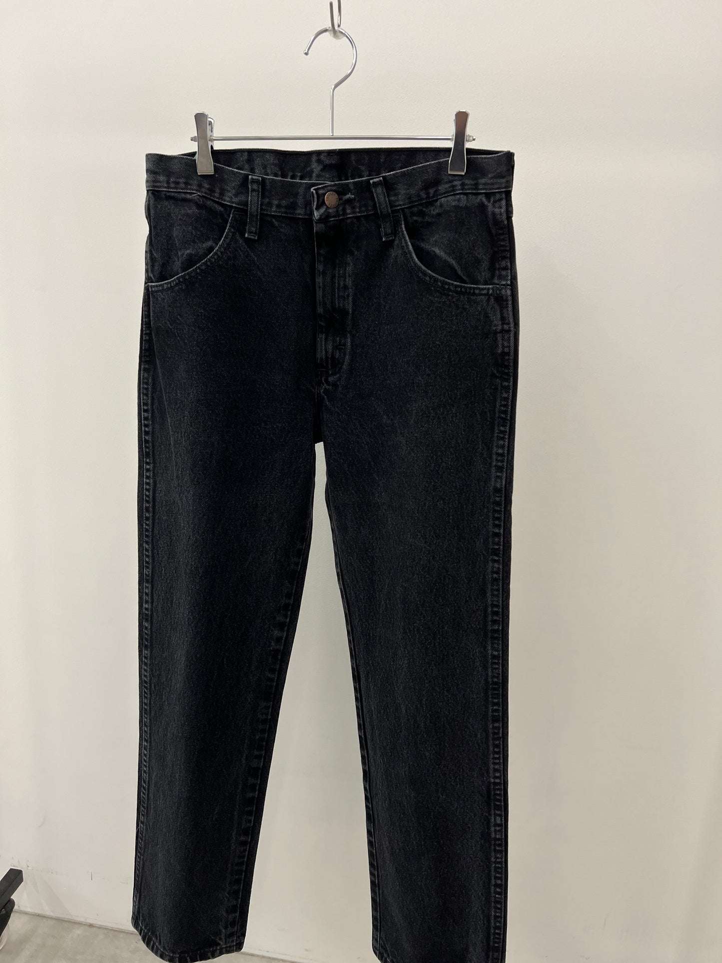 00's RUSTLER denim pants