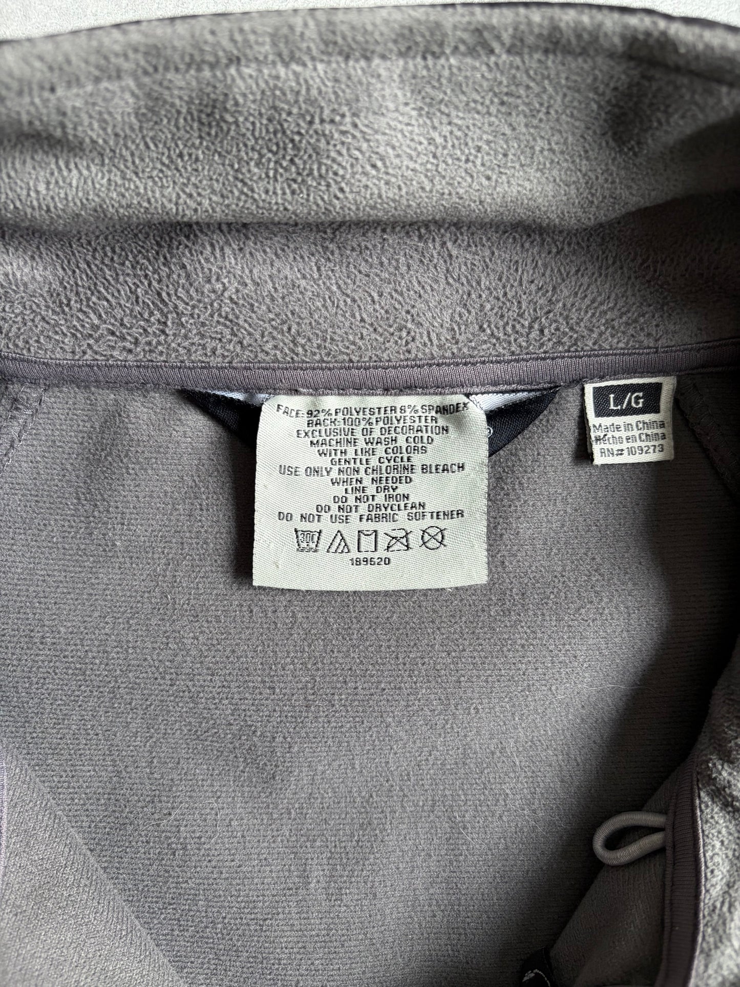 00's BLACK DIAMOND softshell jacket