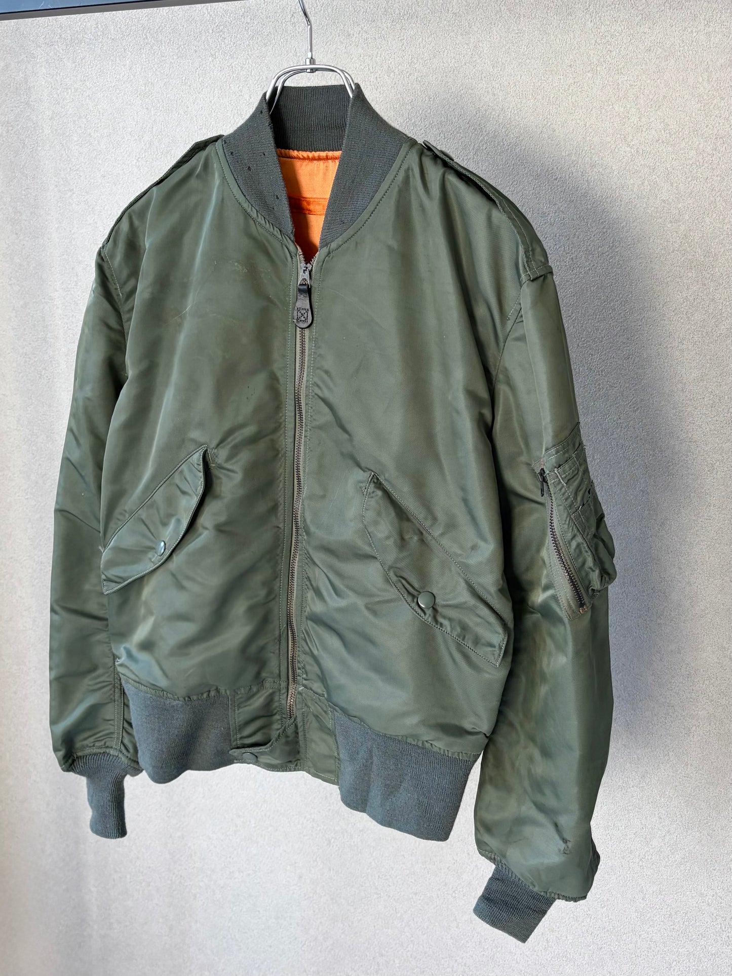 60's US.AIR FORCE L-2B flight jacket