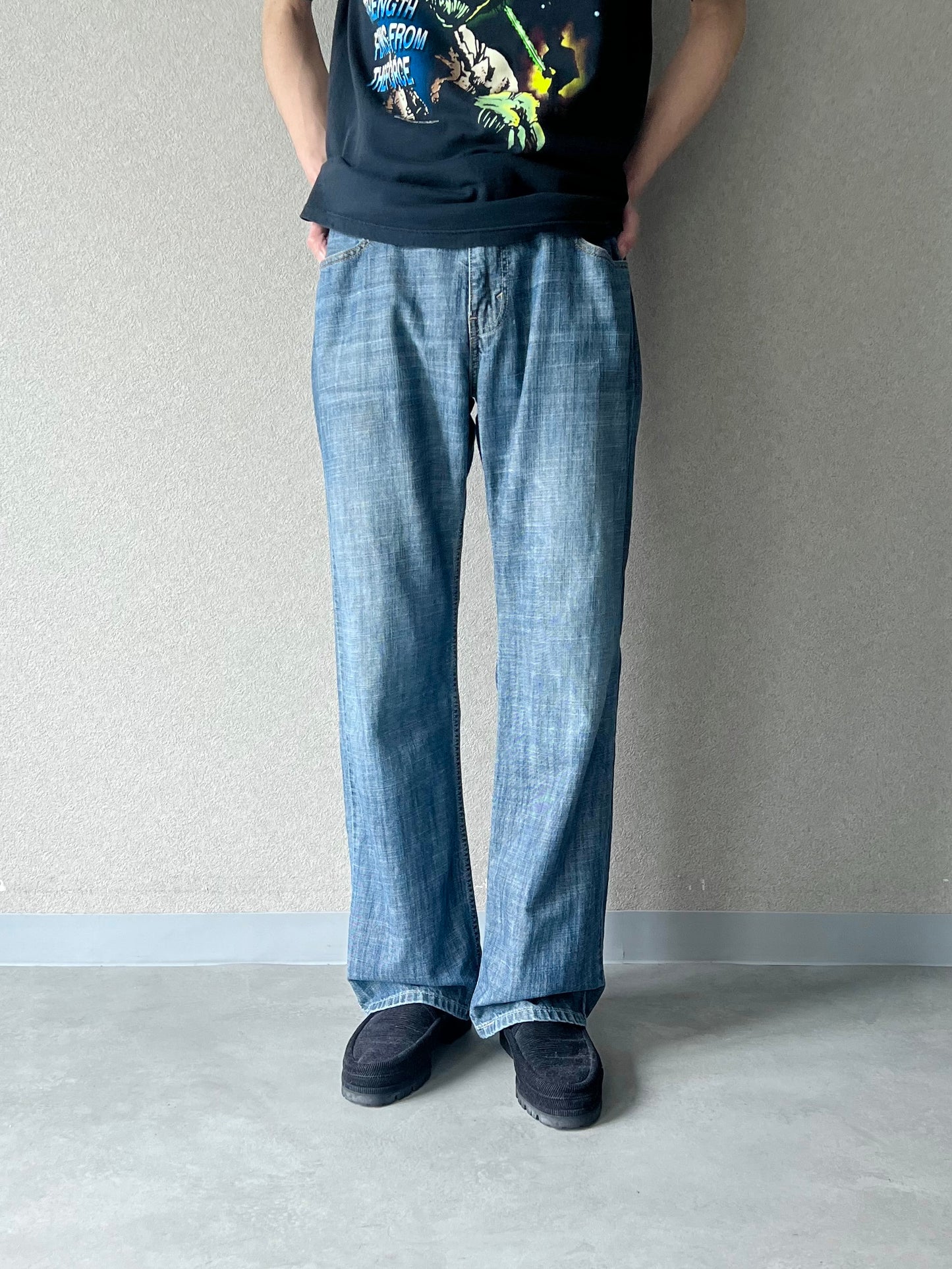 00's Levi's 569 denim pants