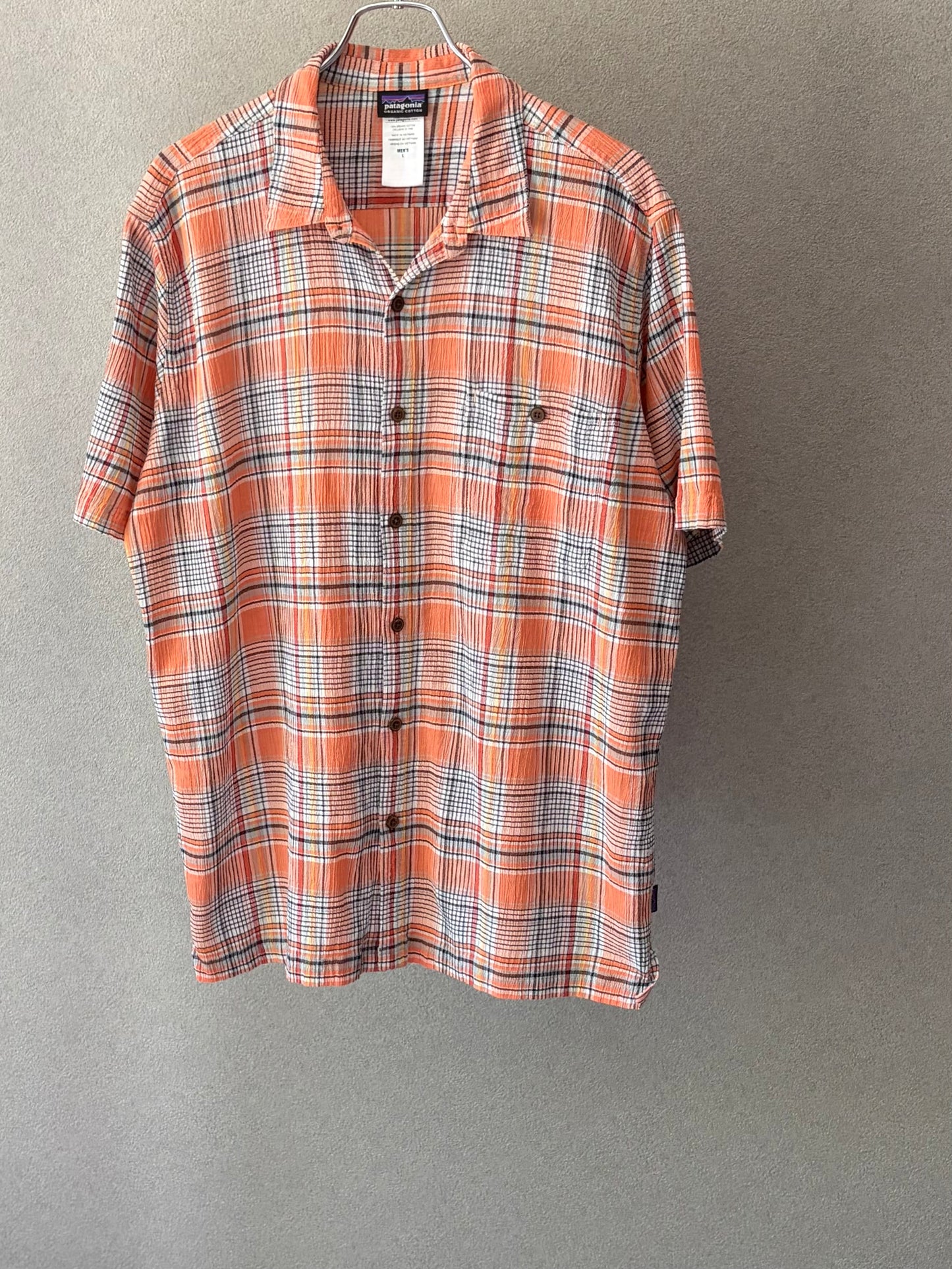 00's Patagonia A/C shirt