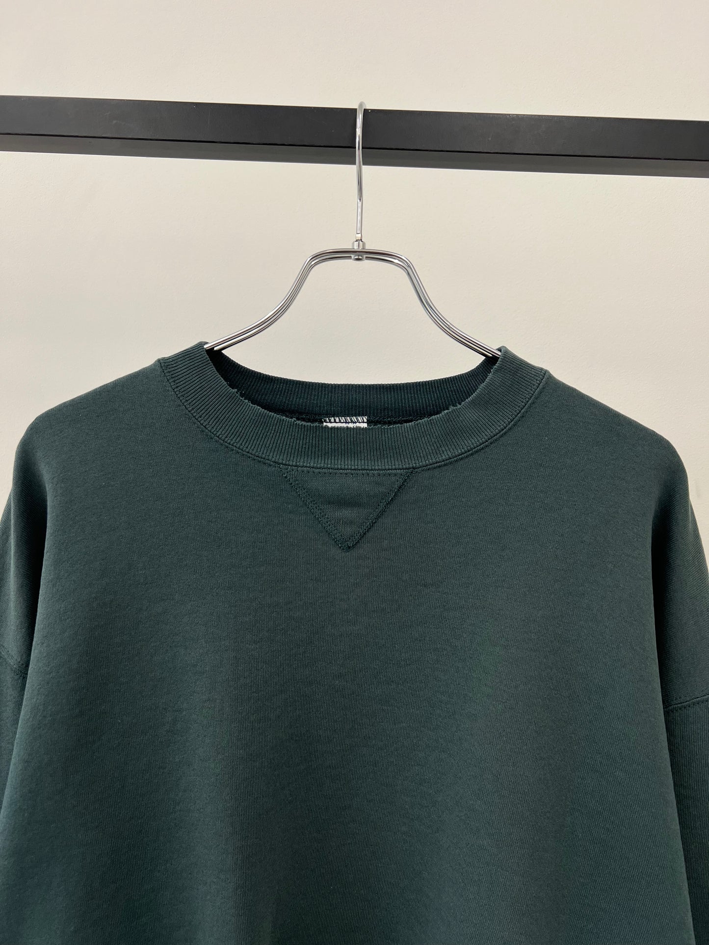 90's RUSSLL sweater  "Made in USA"