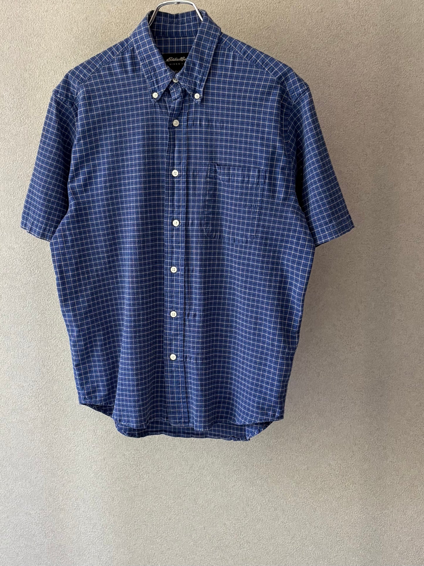 00's Eddie Bauer BD shirt