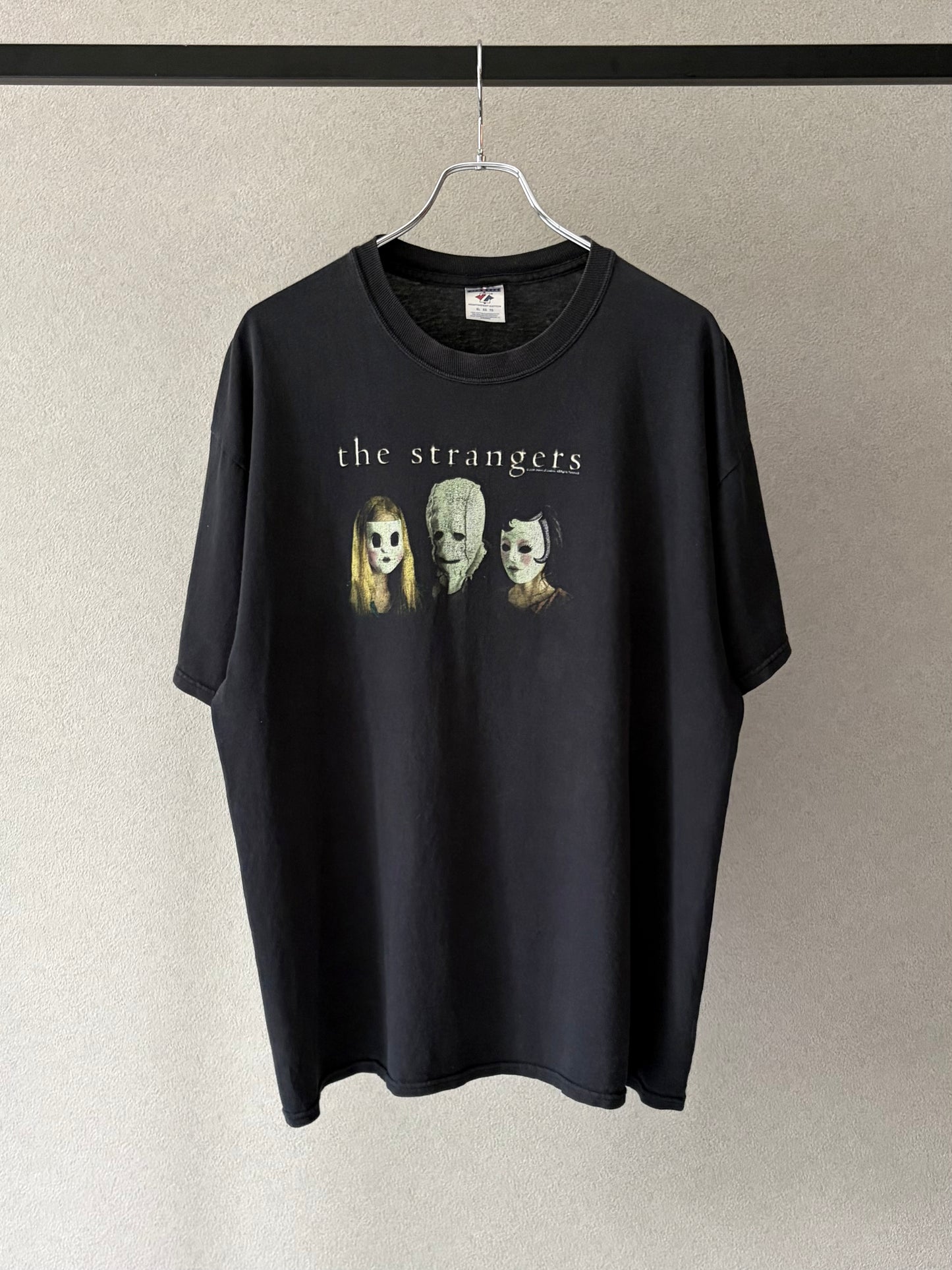 00's The Strangers movie t-shirt
