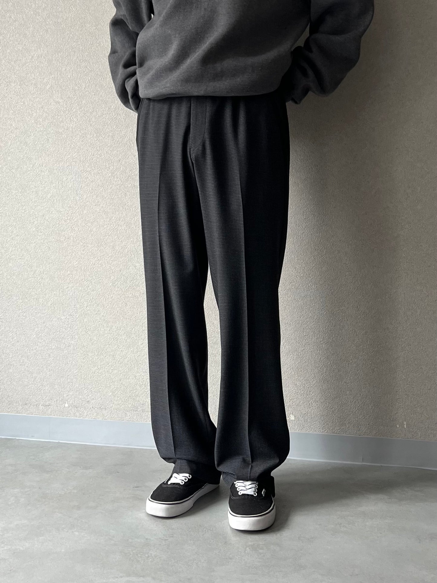 00's ARMANI COLLEZIONI slacks