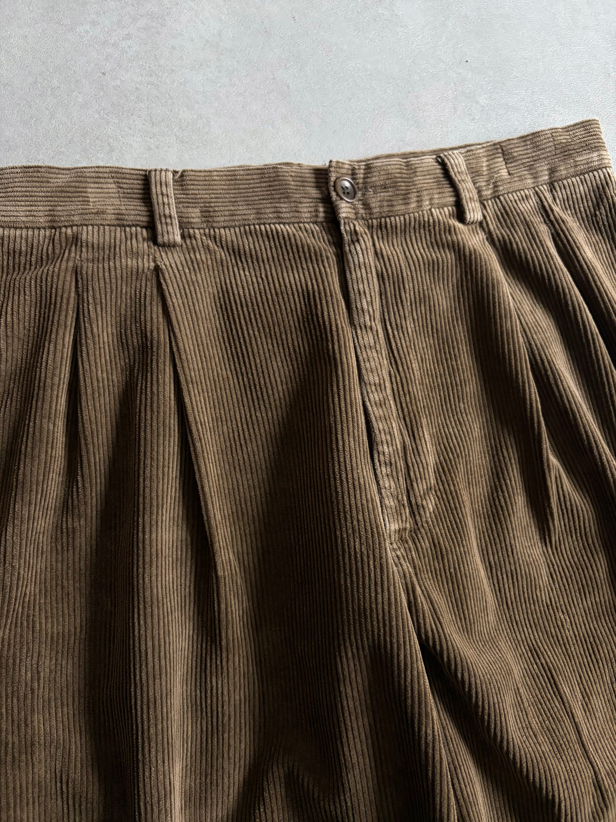 00's BANANA REPUBLIC corduroy pants