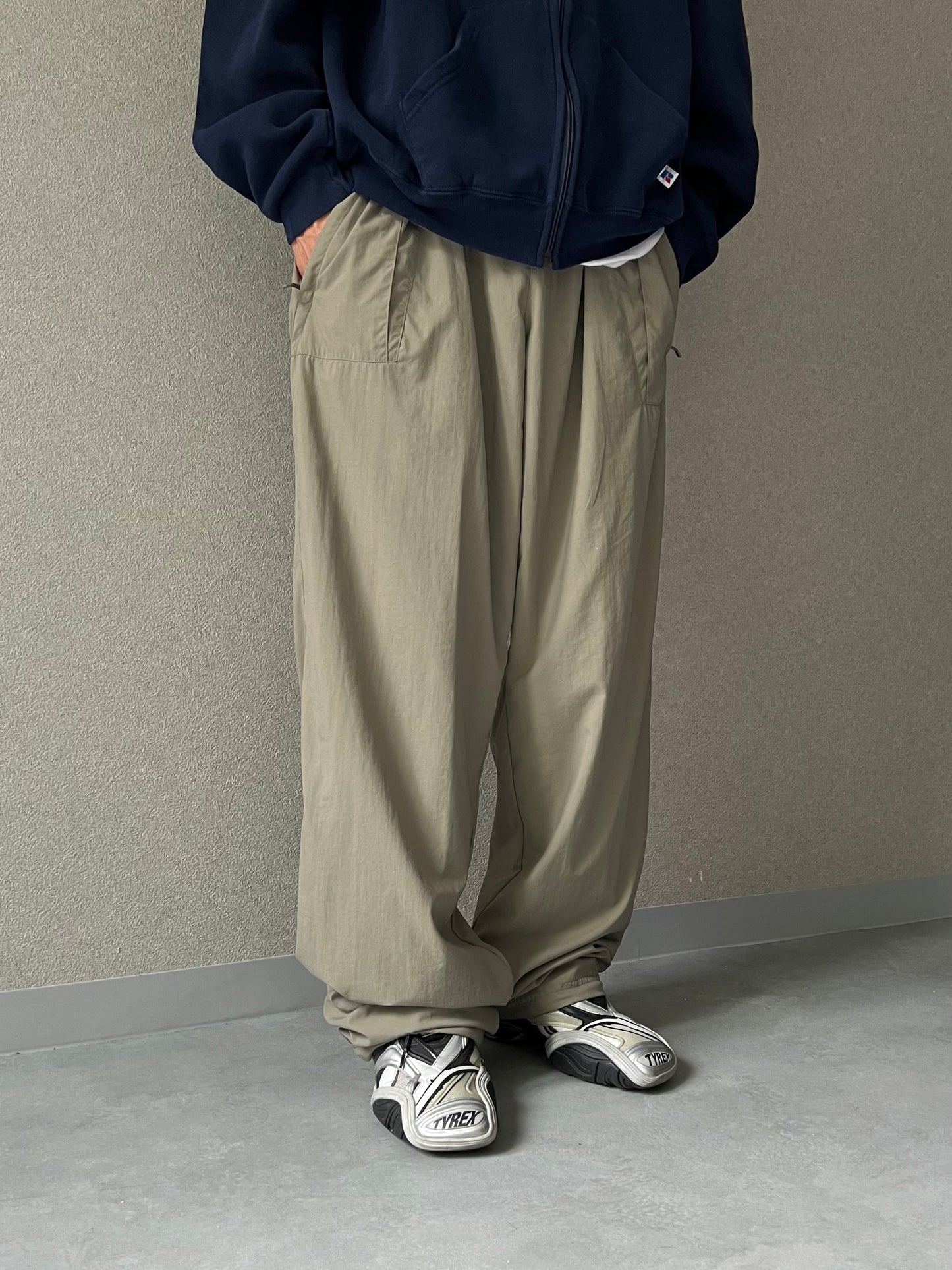 00's adidas nylon pants
